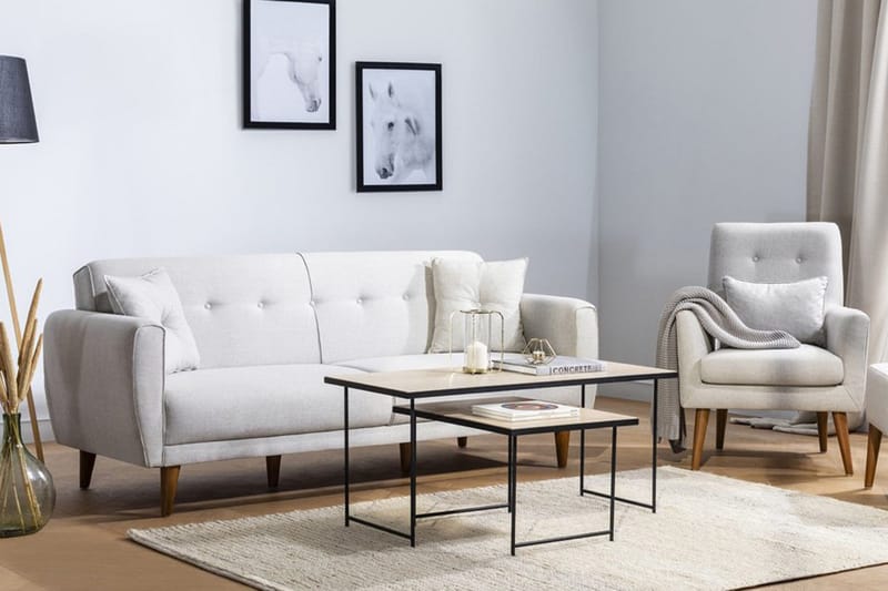 Arianda Soffgrupp, Cream