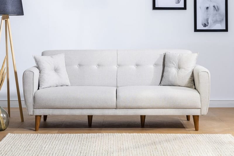 Arianda Soffgrupp - Cream - Möbler - Soffa - Soffgrupp