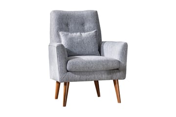 Arianda Soffgrupp - Grå - Möbler - Soffa - Soffgrupp