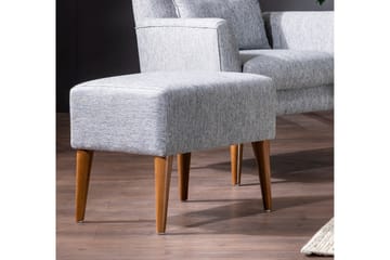 Arianda Soffgrupp - Grå - Möbler - Soffa - Soffgrupp