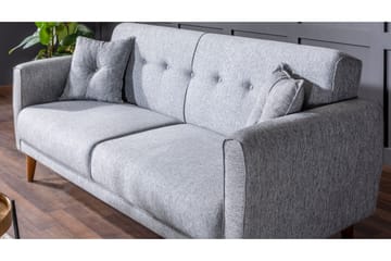 Arianda Soffgrupp - Grå - Möbler - Soffa - Soffgrupp