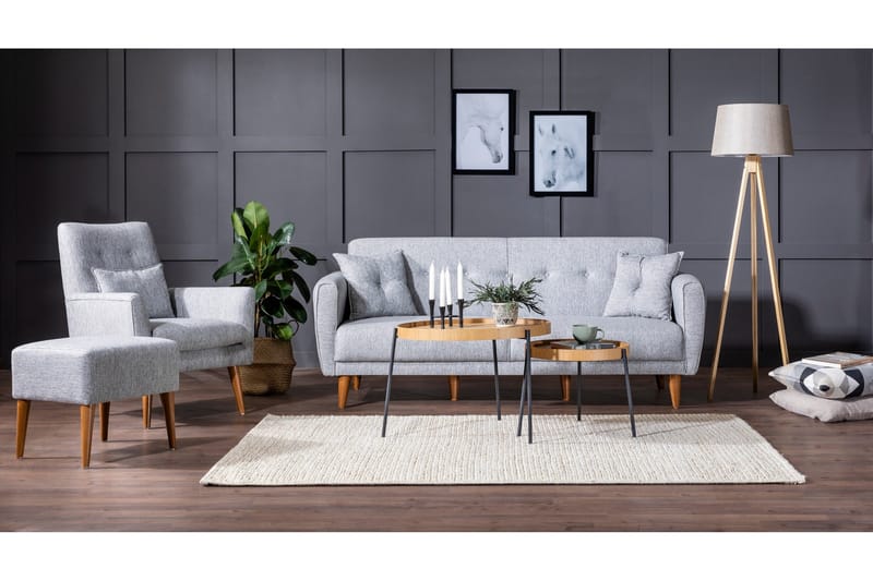 Arianda Soffgrupp, Grå