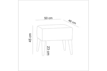 Arianda Soffgrupp - Grå - Möbler - Soffa - Soffgrupp