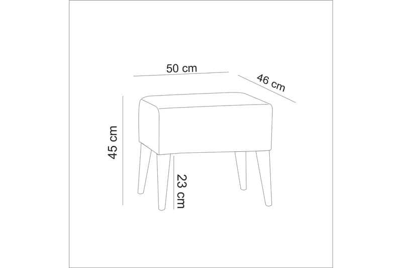 Arianda Soffgrupp - Grå - Möbler - Soffa - Soffgrupp