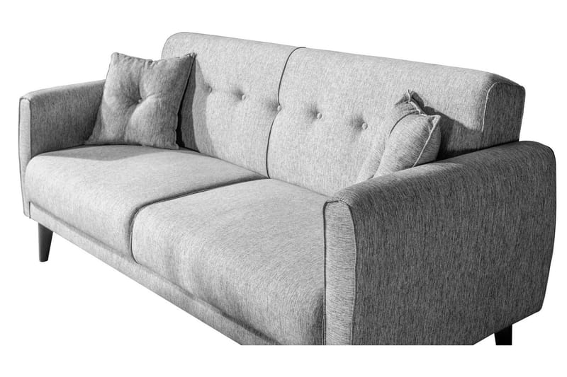Arianda Soffgrupp - Grå - Möbler - Soffa - Soffgrupp