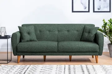 Arianda Soffgrupp - Grön - Möbler - Soffa - Soffgrupp