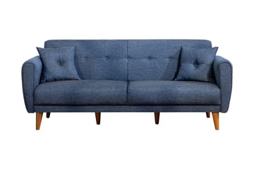 Arianda Soffgrupp - Mörkblå - Möbler - Soffa - Soffgrupp