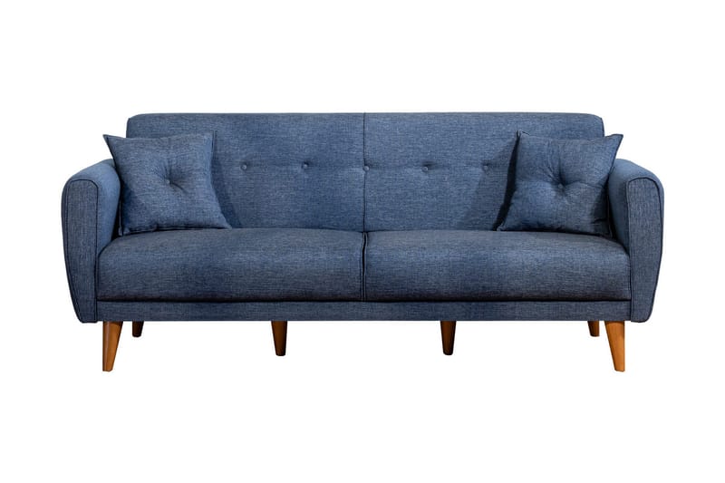 Arianda Soffgrupp - Mörkblå - Möbler - Soffa - Soffgrupp