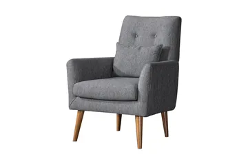 Arianda Soffgrupp - Mörkgrå - Möbler - Soffa - Soffgrupp