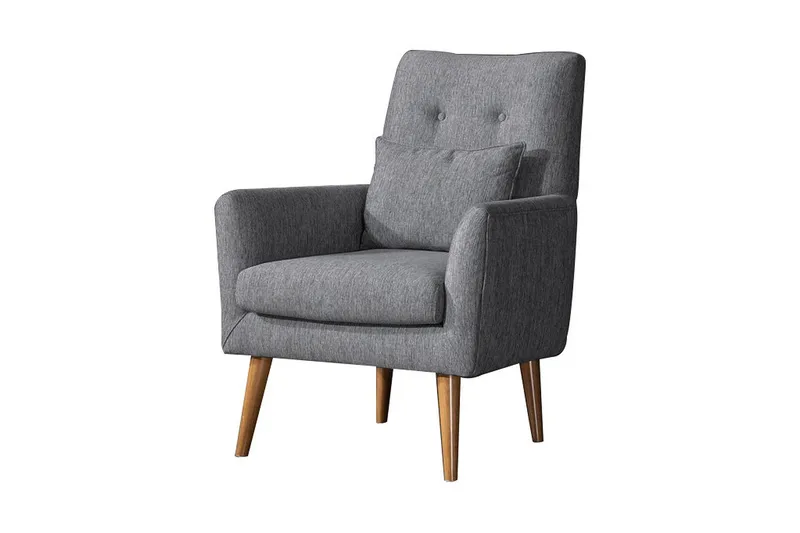 Arianda Soffgrupp - Mörkgrå - Möbler - Soffa - Soffgrupp