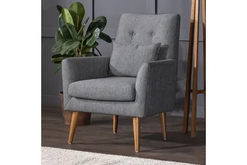 Arianda Soffgrupp - Mörkgrå - Möbler - Soffa - Soffgrupp