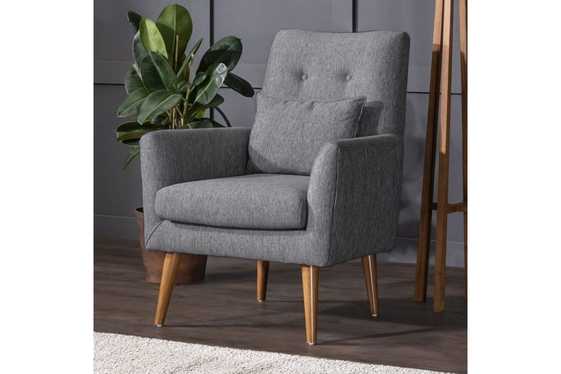 Arianda Soffgrupp - Mörkgrå - Möbler - Soffa - Soffgrupp