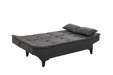 Lepinas Soffgrupp - Antracit - Möbler - Soffa - Soffgrupp