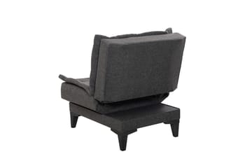 Lepinas Soffgrupp - Antracit - Möbler - Soffa - Soffgrupp