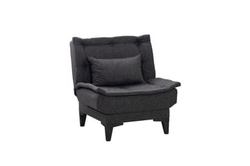 Lepinas Soffgrupp - Antracit - Möbler - Soffa - Soffgrupp