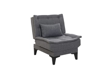 Lepinas Soffgrupp - Mörkgrå - Möbler - Soffa - Soffgrupp