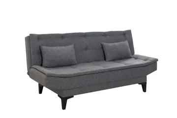 Lepinas Soffgrupp - Mörkgrå - Möbler - Soffa - Soffgrupp