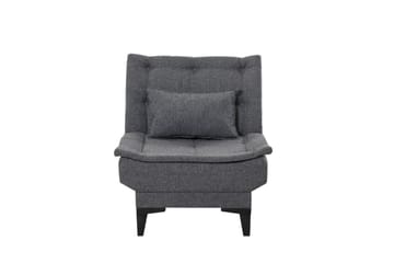 Lepinas Soffgrupp - Mörkgrå - Möbler - Soffa - Soffgrupp