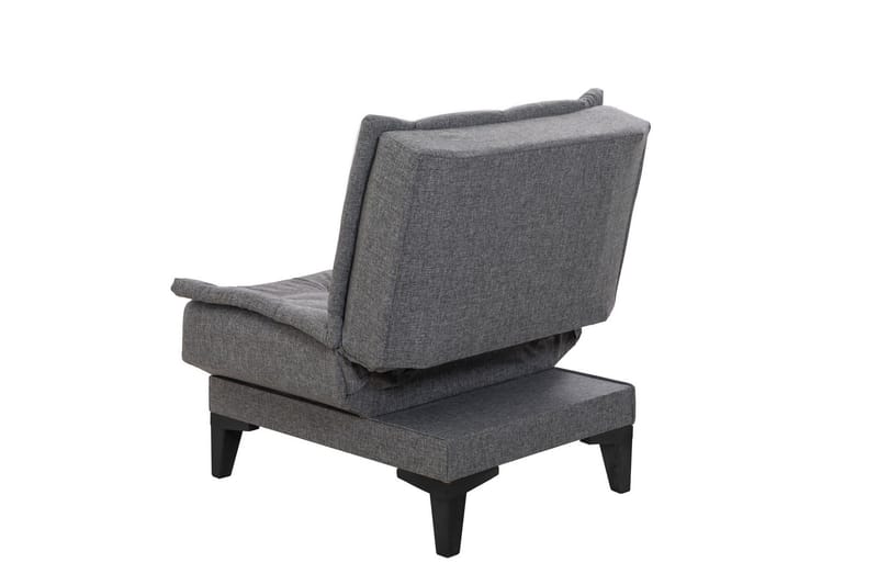 Lepinas Soffgrupp - Mörkgrå - Möbler - Soffa - Soffgrupp