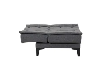 Lepinas Soffgrupp - Mörkgrå - Möbler - Soffa - Soffgrupp
