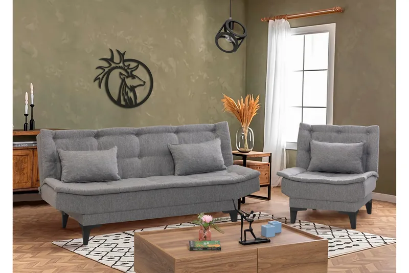 Lepinas Soffgrupp, Grå