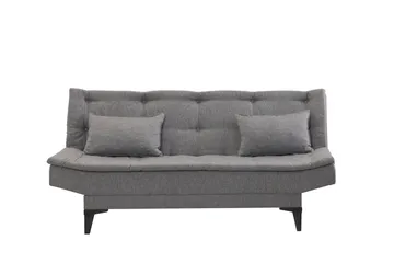 Lepinas Soffgrupp - Grå - Möbler - Soffa - Soffgrupp