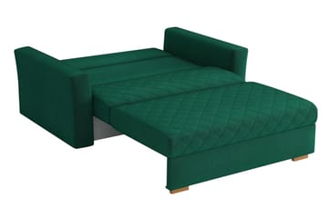 Bensbyn Soffgrupp Rutmönster - Svart - Möbler - Soffa - Soffgrupp