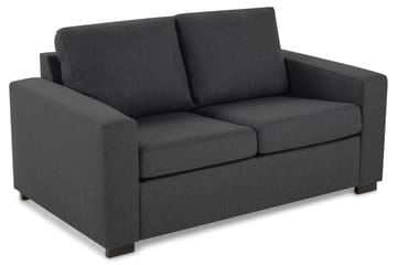 Crazy Soffgrupp 2-sits Soffa + Fåtölj i Tyg - Mörkgrå - Möbler - Soffa - Soffgrupp