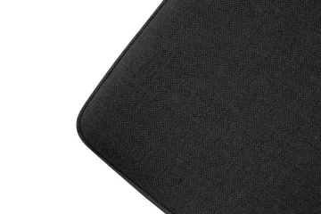 Crazy Soffgrupp 3-sits Vändbar L-formad Divansoffa + Fåtölj i Tyg - Antracit - Möbler - Soffa - Soffgrupp