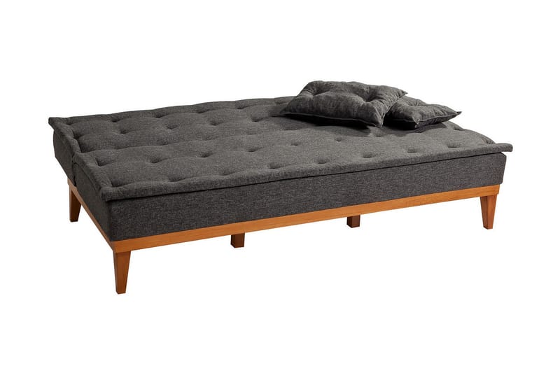 Fuoco Soffgrupp - Antracit - Möbler - Soffa - Soffgrupp