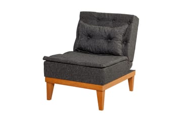 Fuoco Soffgrupp - Antracit - Möbler - Soffa - Soffgrupp