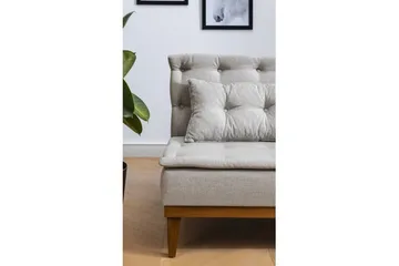 Fuoco Soffgrupp - Cream - Möbler - Soffa - Soffgrupp