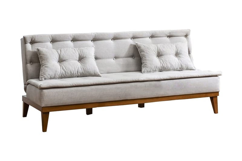 Fuoco Soffgrupp - Cream - Möbler - Soffa - Soffgrupp
