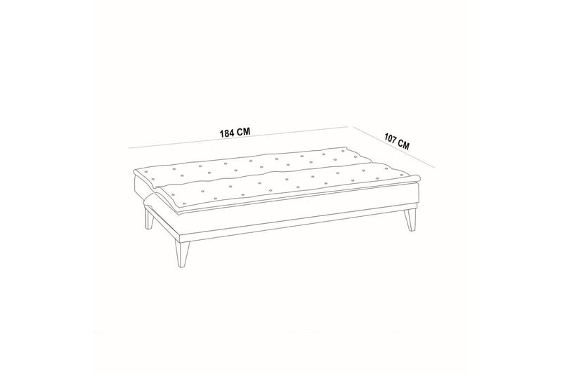 Fuoco Soffgrupp - Cream - Möbler - Soffa - Soffgrupp