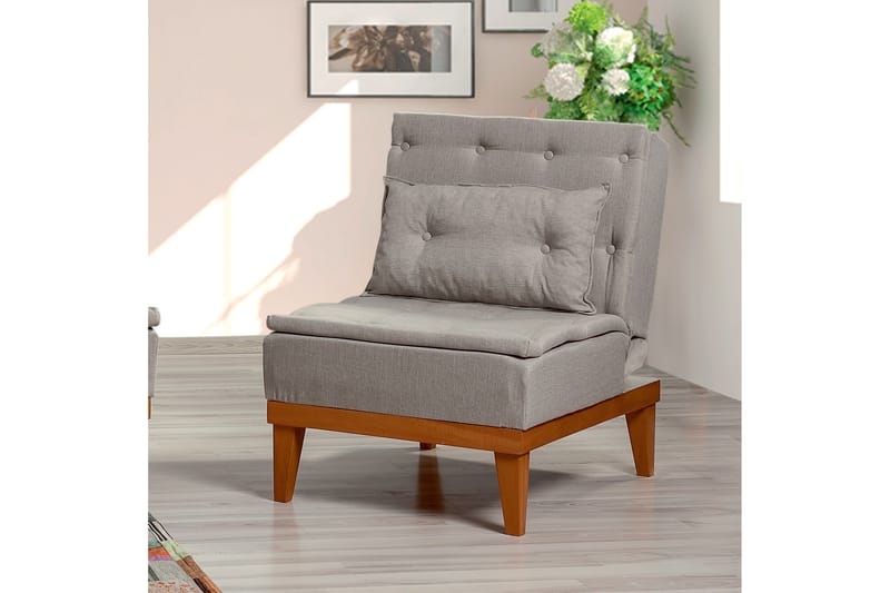 Fuoco Soffgrupp - Cream - Möbler - Soffa - Soffgrupp