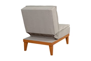 Fuoco Soffgrupp - Cream - Möbler - Soffa - Soffgrupp