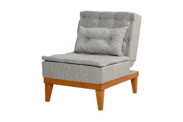 Fuoco Soffgrupp - Grå - Möbler - Soffa - Soffgrupp