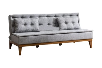 Fuoco Soffgrupp - Grå - Möbler - Soffa - Soffgrupp
