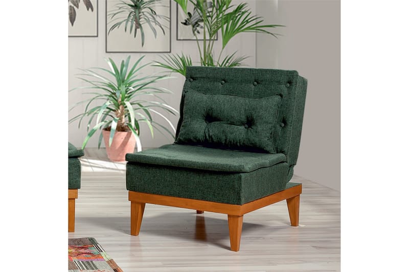 Fuoco Soffgrupp - Grön - Möbler - Soffa - Soffgrupp