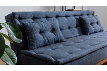 Fuoco Soffgrupp - Mörkblå - Möbler - Soffa - Soffgrupp