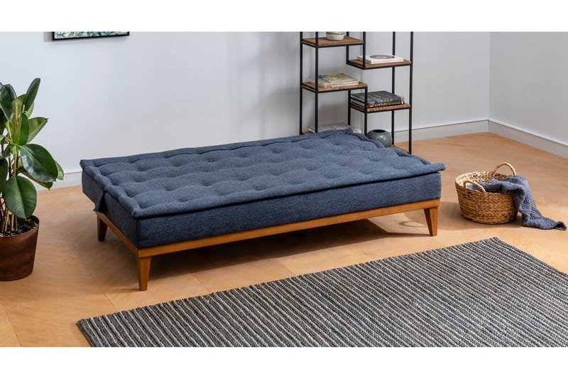 Fuoco Soffgrupp - Mörkblå - Möbler - Soffa - Soffgrupp