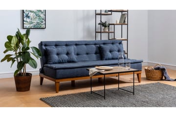 Fuoco Soffgrupp - Mörkblå - Möbler - Soffa - Soffgrupp