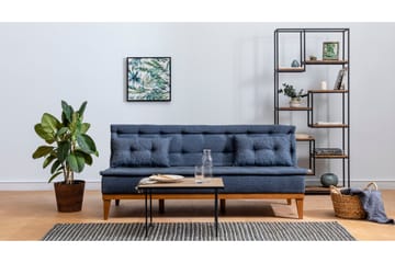 Fuoco Soffgrupp - Mörkblå - Möbler - Soffa - Soffgrupp