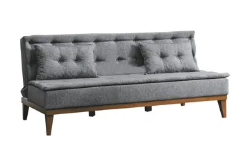 Fuoco Soffgrupp - Mörkgrå - Möbler - Soffa - Soffgrupp