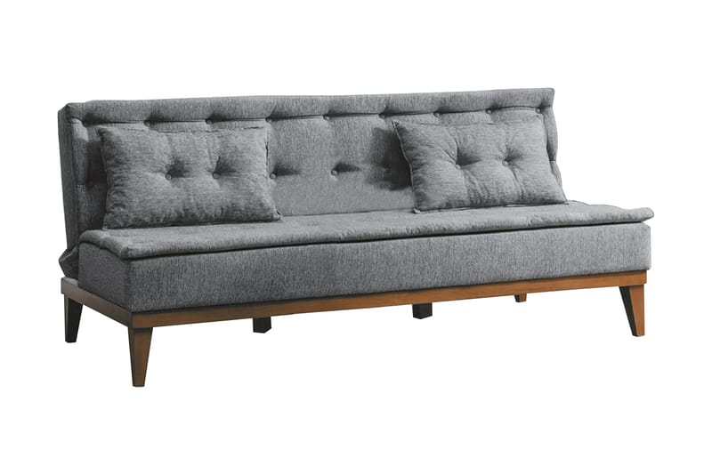 Fuoco Soffgrupp - Mörkgrå - Möbler - Soffa - Soffgrupp