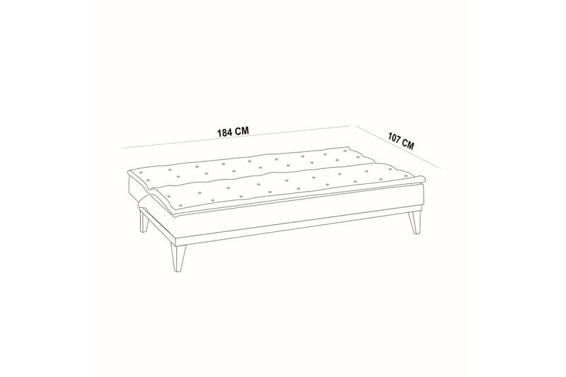 Fuoco Soffgrupp - Mörkgrå - Möbler - Soffa - Soffgrupp