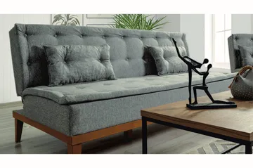 Fuoco Soffgrupp - Mörkgrå - Möbler - Soffa - Soffgrupp