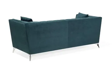 Gaula Soffgrupp 2-Sits+3-Sits - Blå - Möbler - Soffa - Soffgrupp