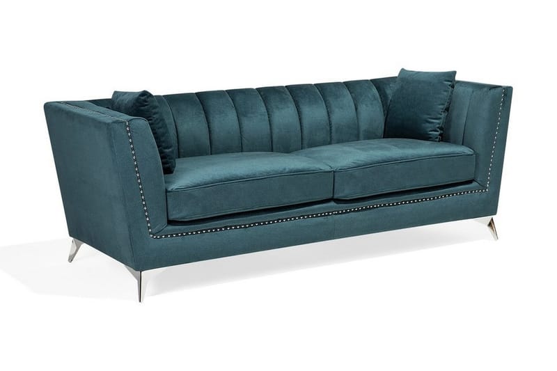 Gaula Soffgrupp 2-Sits+3-Sits - Blå - Möbler - Soffa - Soffgrupp