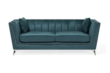 Gaula Soffgrupp 2-Sits+3-Sits - Blå - Möbler - Soffa - Soffgrupp